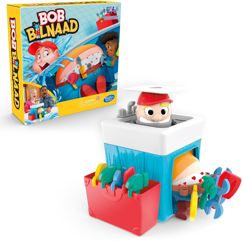 Afbeelding laden in galerijviewer, Hasbro Bob Bilnaad
