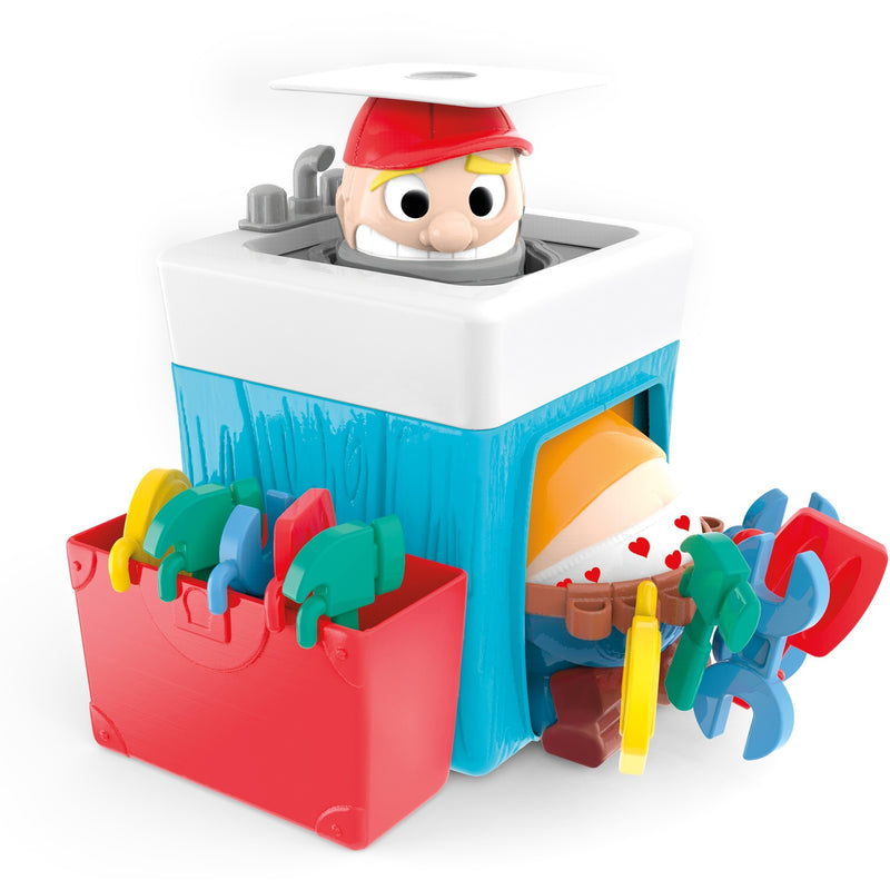 Afbeelding laden in galerijviewer, Hasbro Bob Bilnaad
