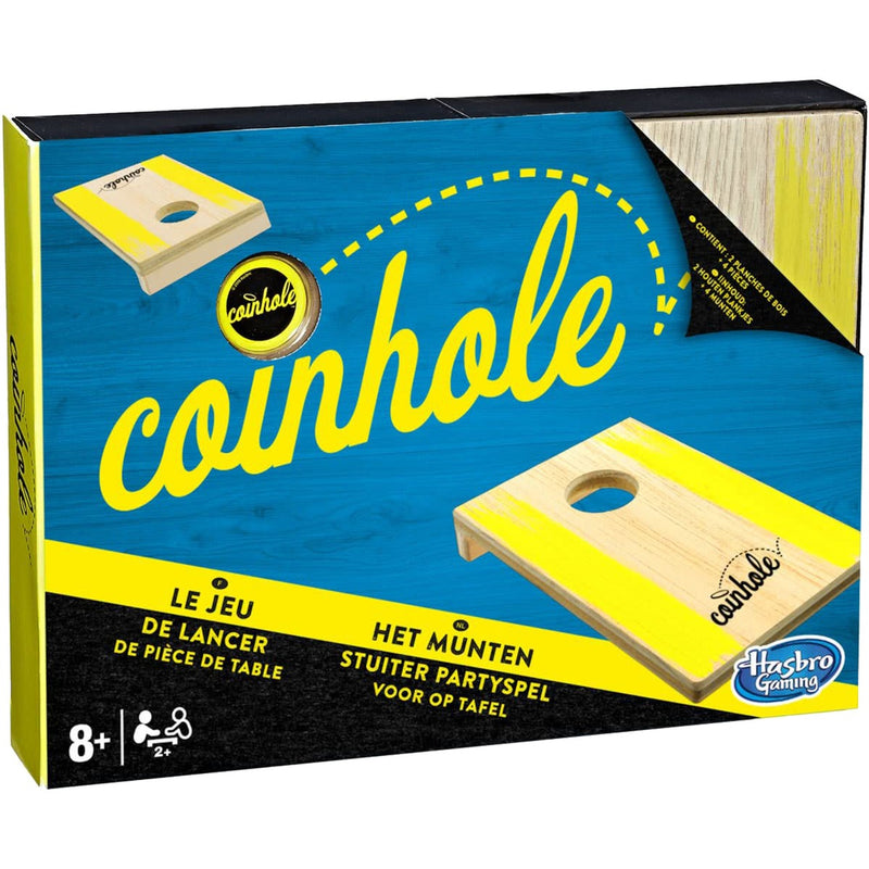 Afbeelding laden in galerijviewer, Hasbro Coinhole
