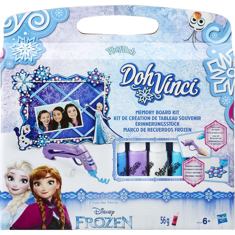 Afbeelding laden in galerijviewer, Hasbro DohVinci Memory Board Kit
