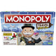 Hasbro Monopoly Wereldreis Bordspel