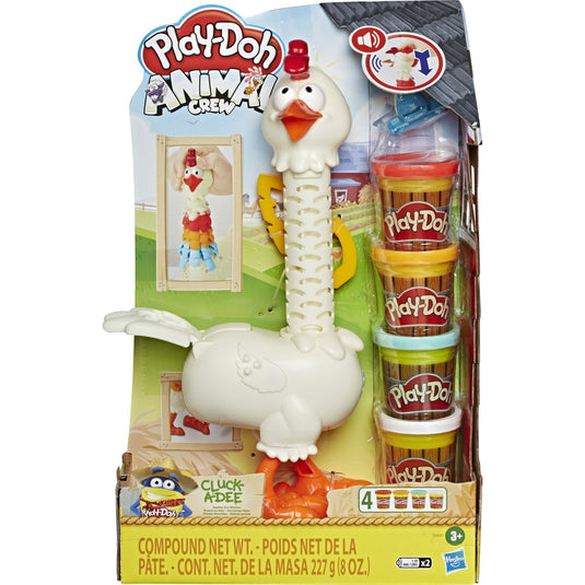 Hasbro Animal Crew Cluck-a-Dee