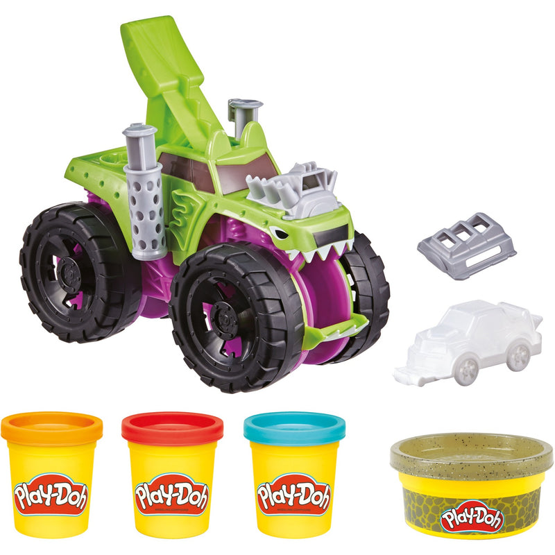 Afbeelding laden in galerijviewer, Hasbro Monster Truck
