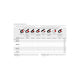Hebie voorzet kettingscherm chainglider fully chain gaurd chainglider back part