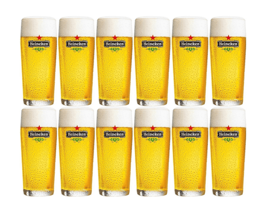 Heineken raaf fluitje (12x 22cl)