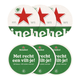 Heineken vilt (4×100 stuks)