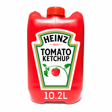 Heinz tomatenketchup (11,4 kg)