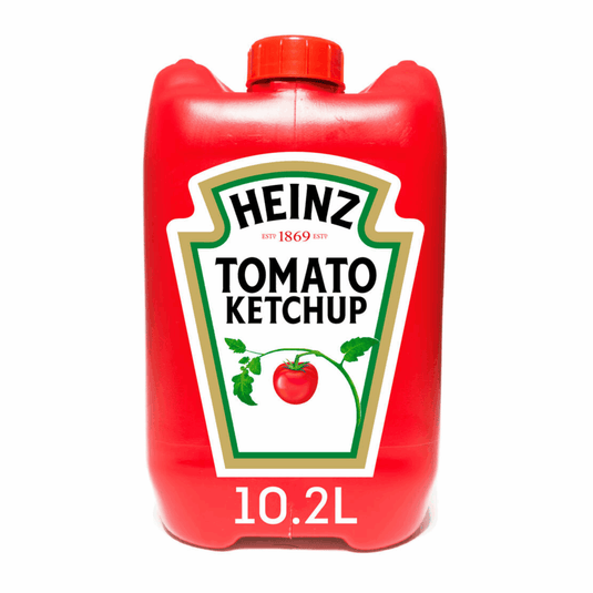 Heinz tomatenketchup (11,4 kg)