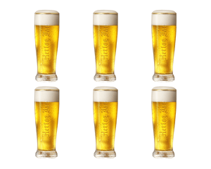 Hertog jan embost glas (6x 25cl)