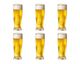 Hertog jan embost glas (6x 25cl)