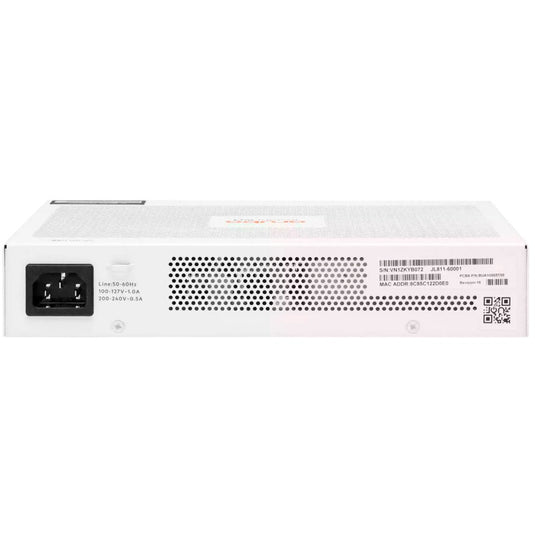 Hewlett Packard Enterprise Instant On 1830 8G CL4 PoE