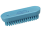 Wecoline hillbrush nagelborstel groot hard blauw (1 stuk)