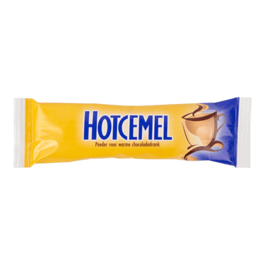Hotcemel chocomel sachet (100x 25gr)