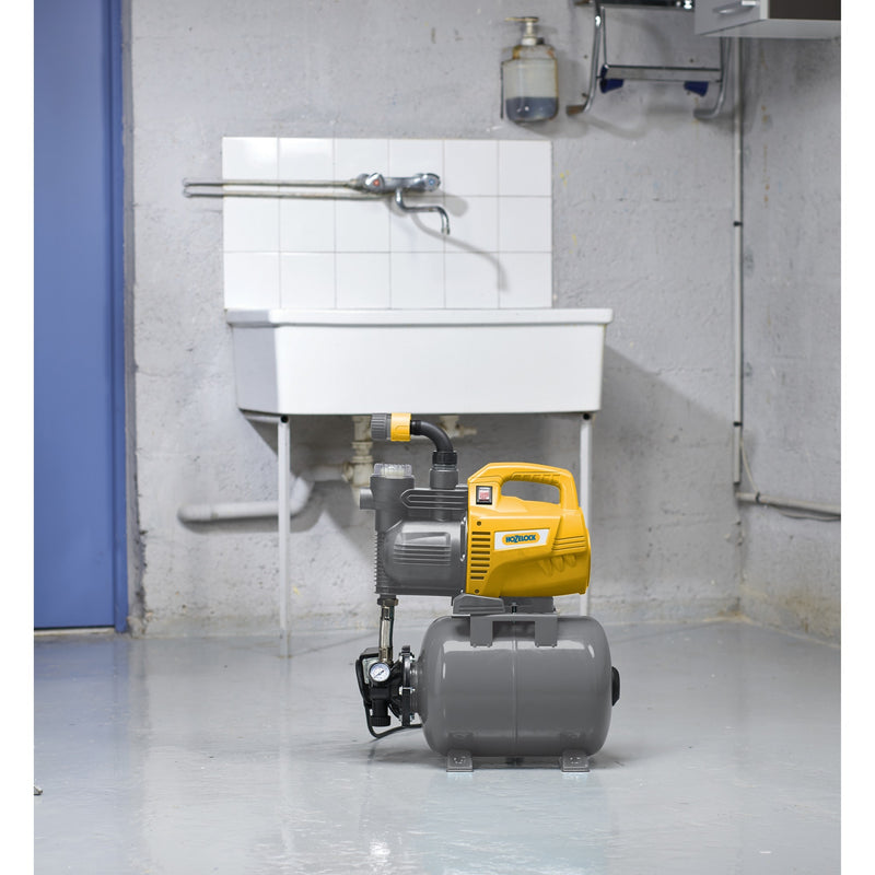 Afbeelding laden in galerijviewer, Hozelock Hozelock Jet Pump 3.500 l Hydrofoorpomp
