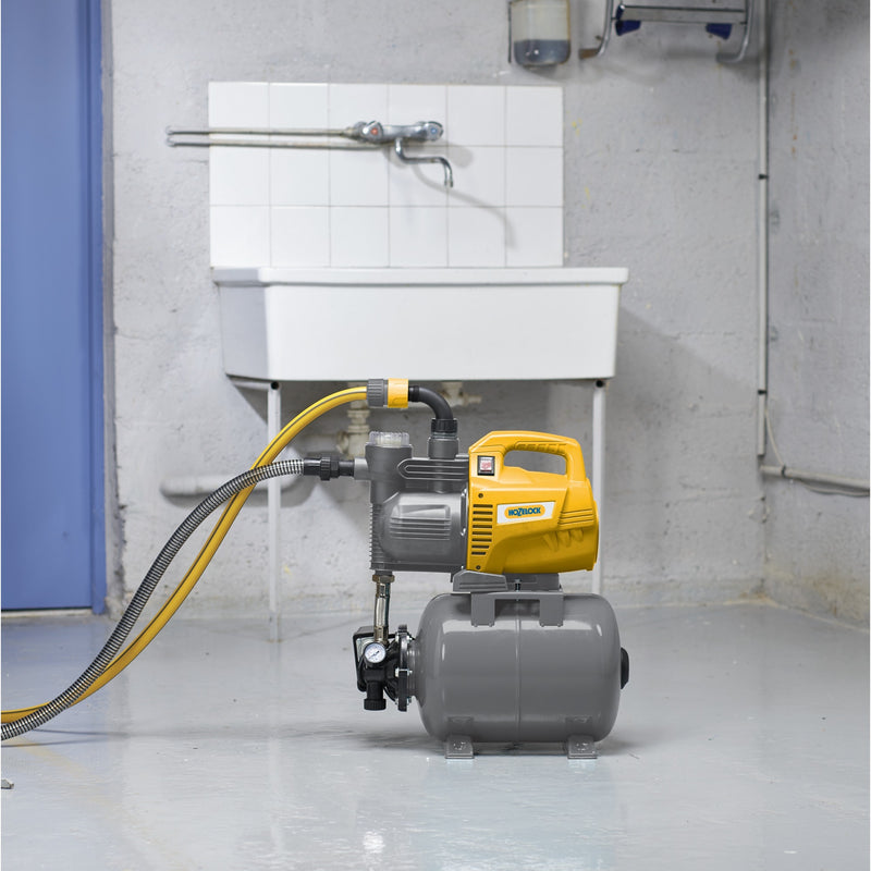 Afbeelding laden in galerijviewer, Hozelock Hozelock Jet Pump 3.500 l Hydrofoorpomp
