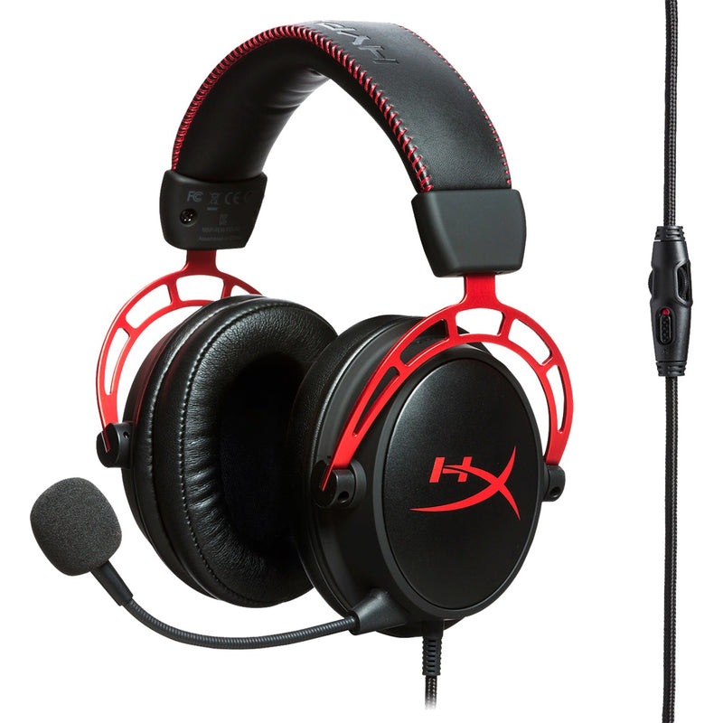 Afbeelding laden in galerijviewer, HyperX Cloud Alpha Pro
