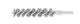 Pferd vlampijpwisser 16x80 m6 sic | 10 stuks