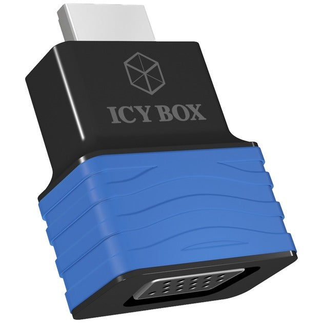 Afbeelding laden in galerijviewer, ICY BOX Adapter HDMI naar VGA
