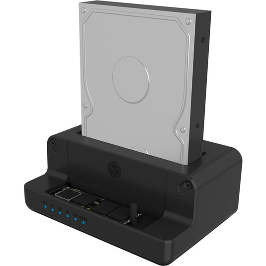 ICY BOX IB-2914MSCL-C31 Dockingstation