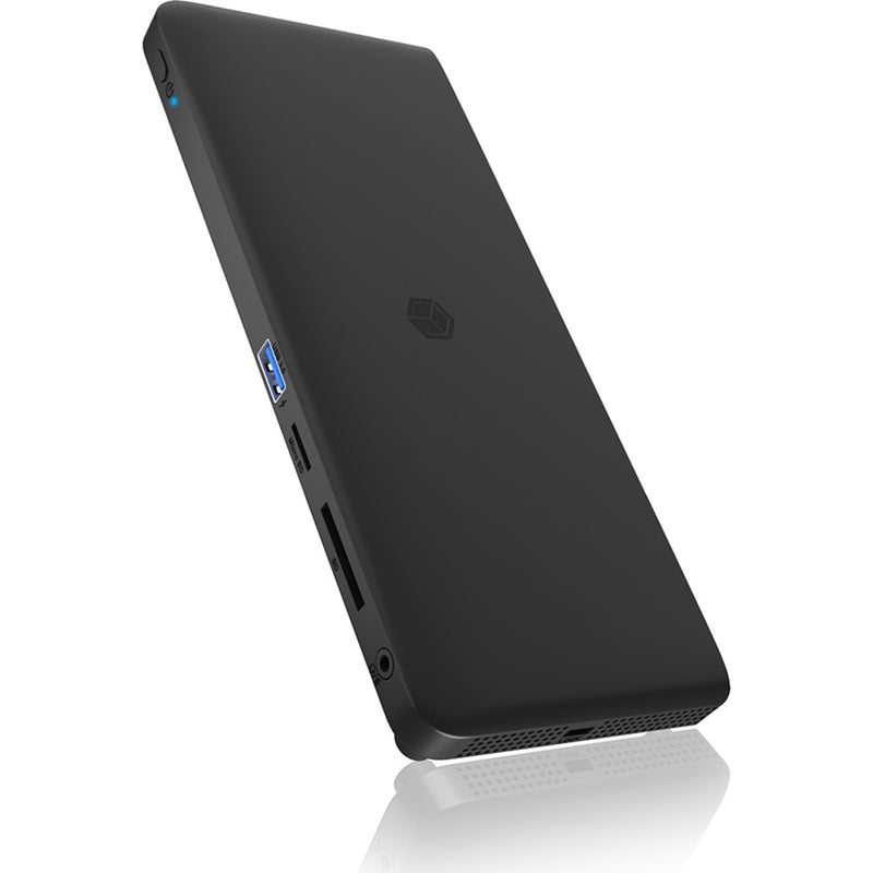 Afbeelding laden in galerijviewer, ICY BOX IB-DK2416-C 11-in-1 USB Type-C DockingStation with
