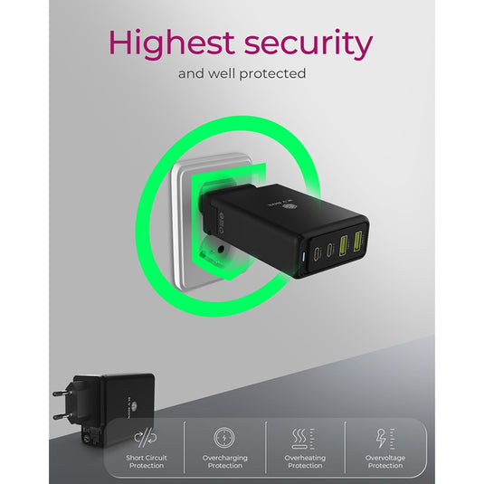 ICY BOX IB-PS104-PD