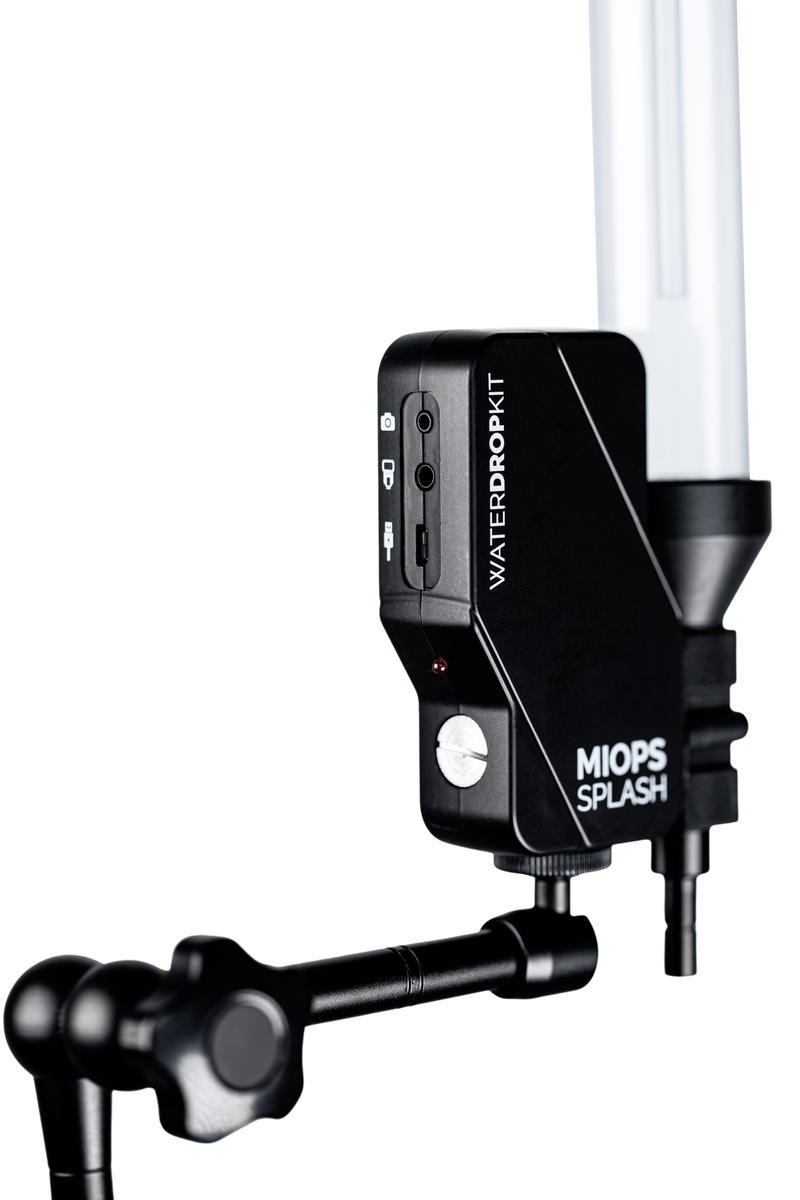 Afbeelding laden in galerijviewer, Miops splash v2 waterdruppel kit + n1 kabel

