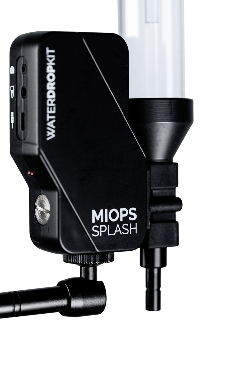 Afbeelding laden in galerijviewer, Miops splash v2 waterdruppel kit + n3 kabel
