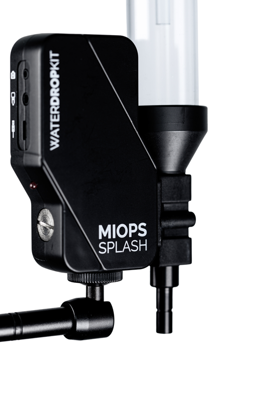 Miops splash v2 waterdruppel kit + n3 kabel