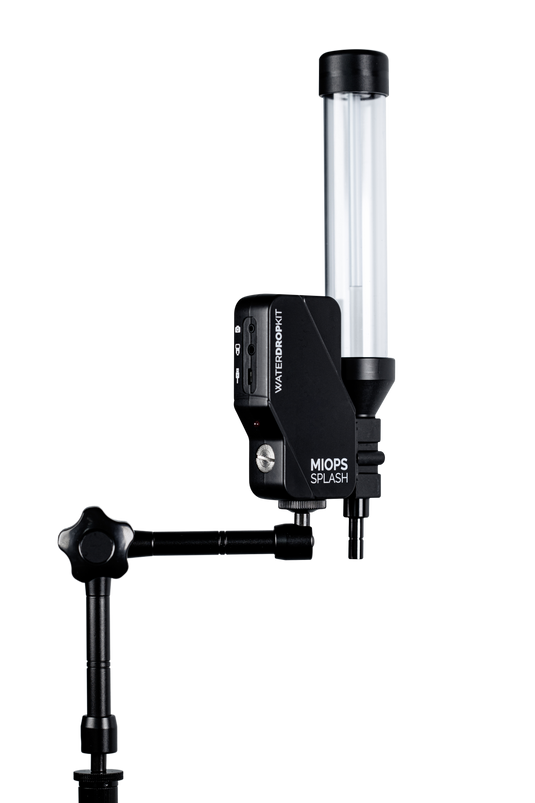 Miops splash v2 waterdruppel kit + s2 kabel