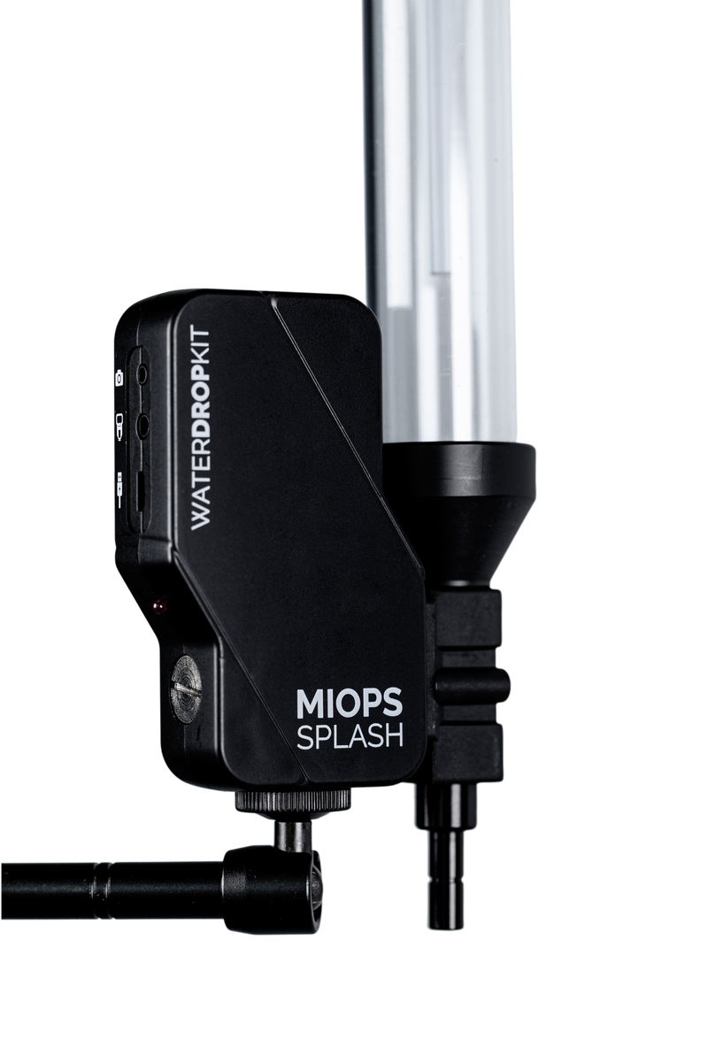 Afbeelding laden in galerijviewer, Miops splash v2 waterdruppel kit + c2 kabel
