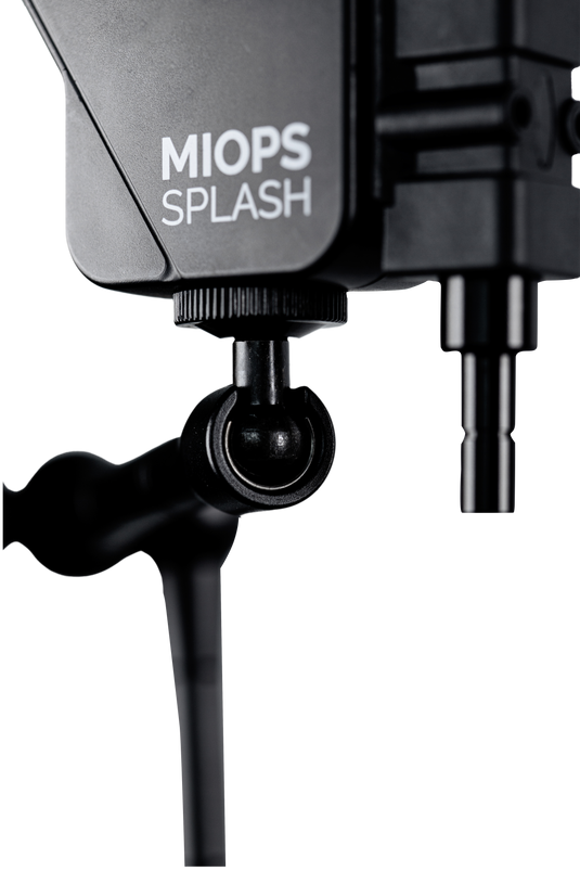 Miops splash v2 waterdruppel kit + s2 kabel