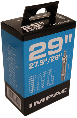 Impac ( schwalbe ) binnenband dv19 28 29 inch 40 60-622 635 40 mm