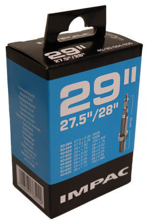 Impac ( schwalbe ) binnenband sv19 28 29 inch 40 60-622-635 40 mm