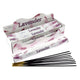 37102 lavendel - stamford premium hex wierook stokjes