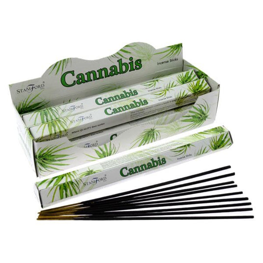 Abi 37110 canns - stamford premium hex wierook stokjes