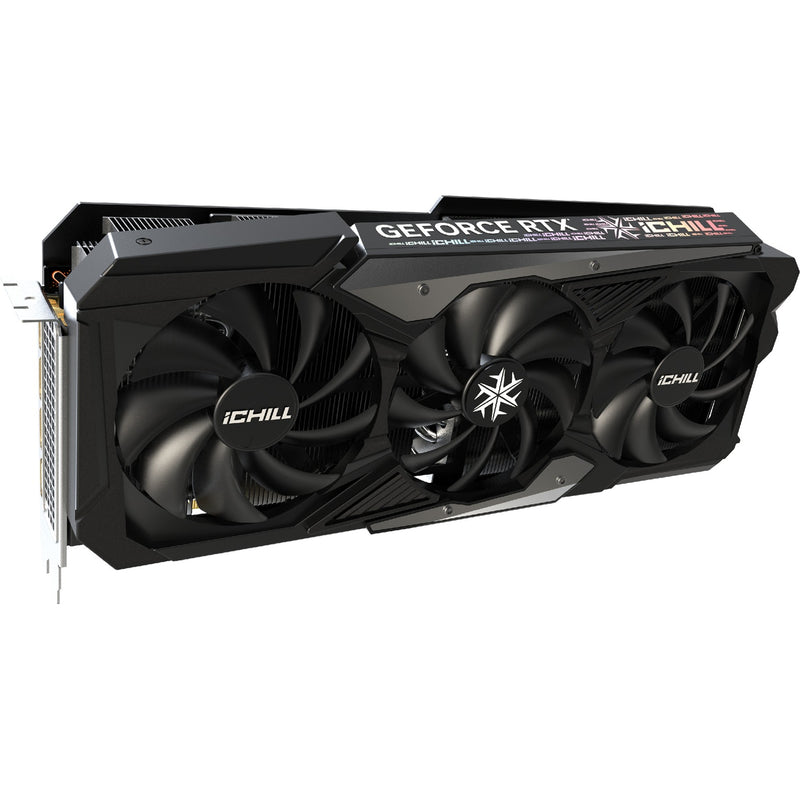 Afbeelding laden in galerijviewer, INNO3D GeForce RTX 4070 Ti SUPER ICHILL X3
