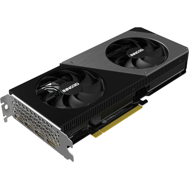 Afbeelding laden in galerijviewer, INNO3D GeForce RTX 4070 Ti SUPER TWIN X2
