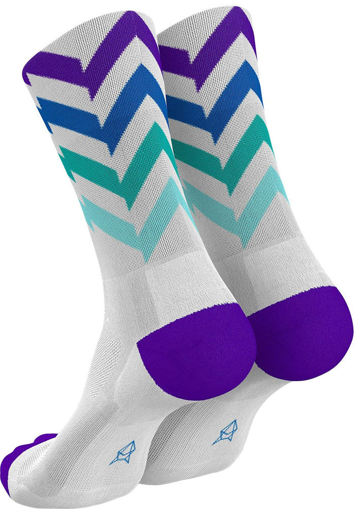 Afbeelding laden in galerijviewer, Incylence ultralight waves - socks | 35-38
