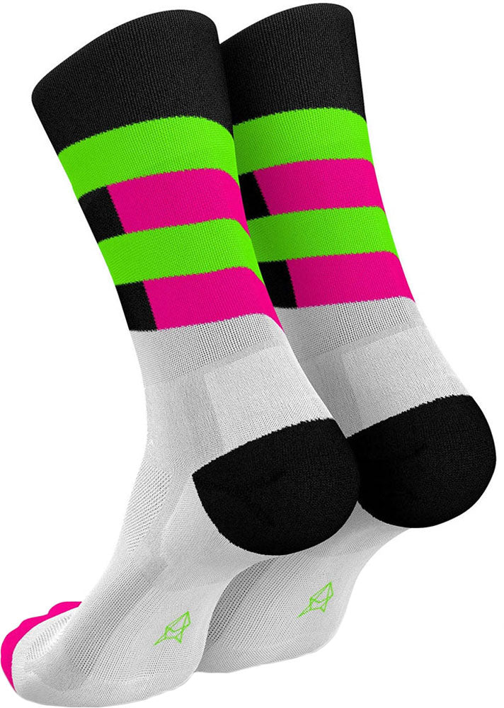 Afbeelding laden in galerijviewer, Incylence ultralight spirals - socks | 35-38
