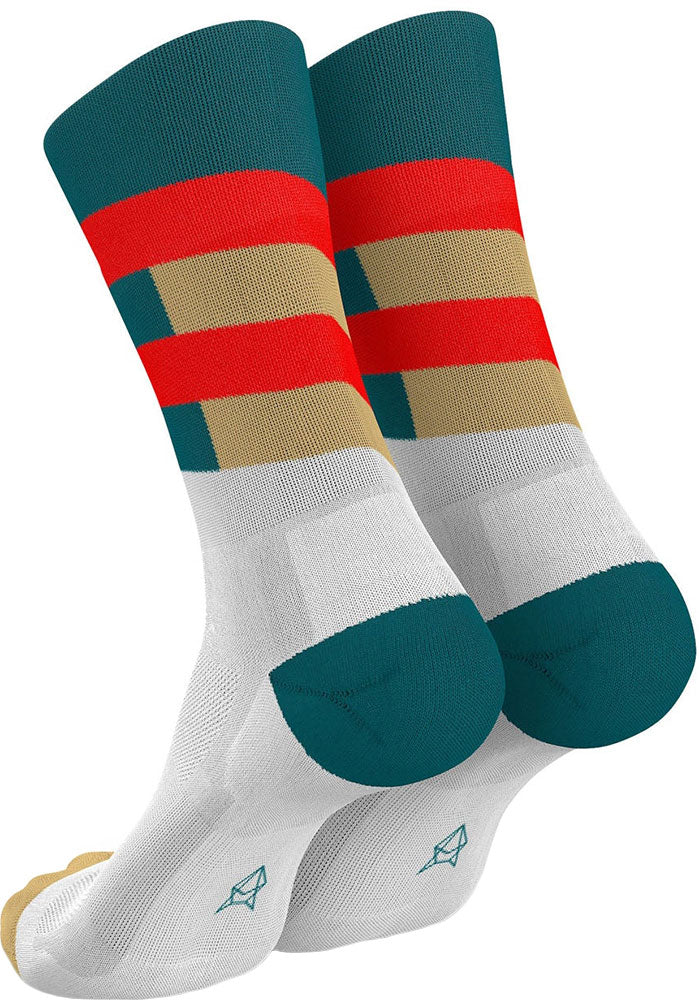 Afbeelding laden in galerijviewer, Incylence ultralight spirals - socks | 35-38
