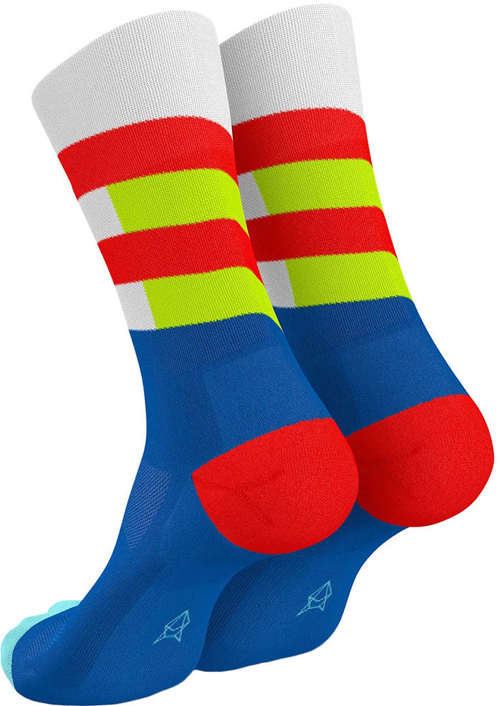 Afbeelding laden in galerijviewer, Incylence ultralight spirals - socks | 35-38
