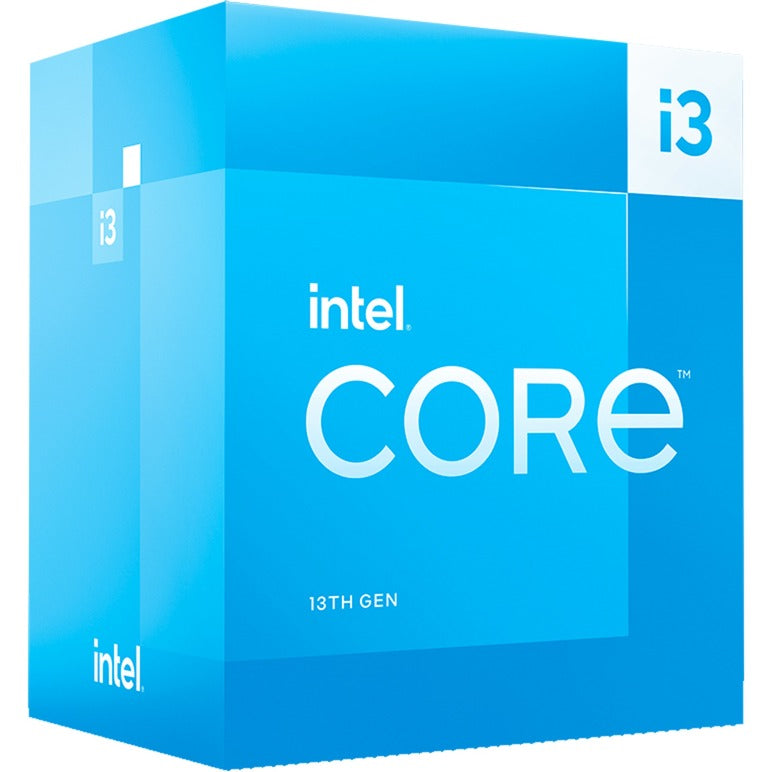 Afbeelding laden in galerijviewer, Intel® Intel® Core i3-13100, 3,4 GHz (4,8 GHz Turbo Boost)
