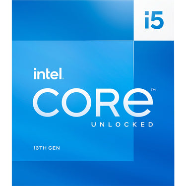 Intel® Intel® Core i5-13600K, 3,5 GHz (5,1 GHz Turbo Boost)