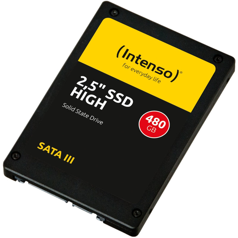 Afbeelding laden in galerijviewer, Intenso Intenso High Performance, 480 GB
