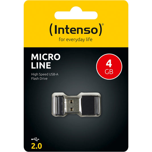 Intenso Intenso Micro Line 4 GB