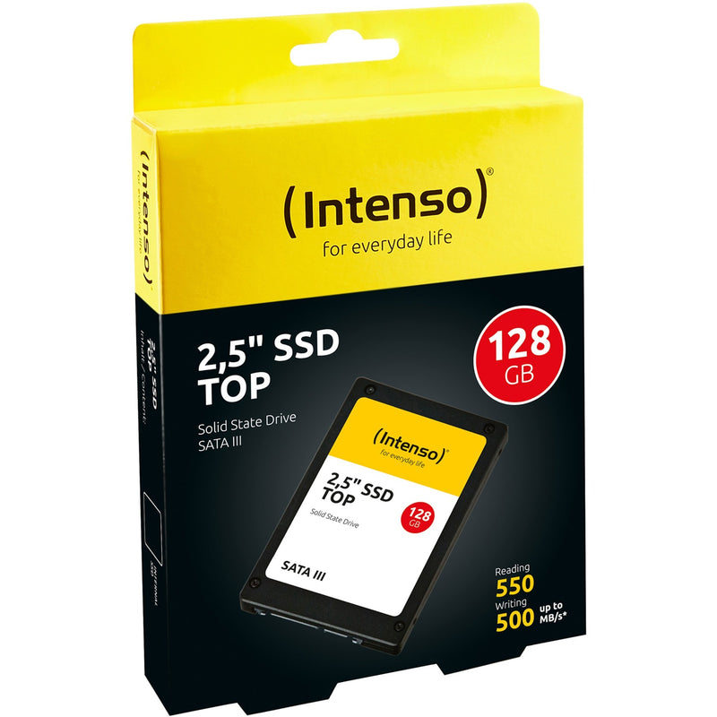 Afbeelding laden in galerijviewer, Intenso Intenso Top Performance, 128 GB
