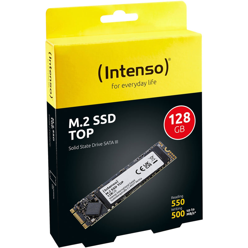 Afbeelding laden in galerijviewer, Intenso Top Performance, 128 GB
