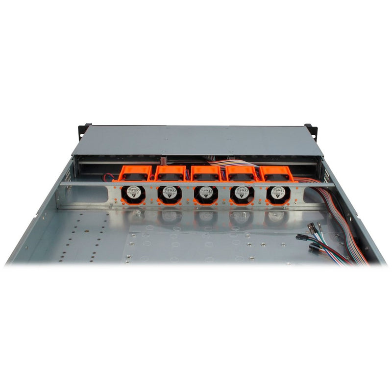 Afbeelding laden in galerijviewer, Inter-Tech Inter-Tech 1U-10265
