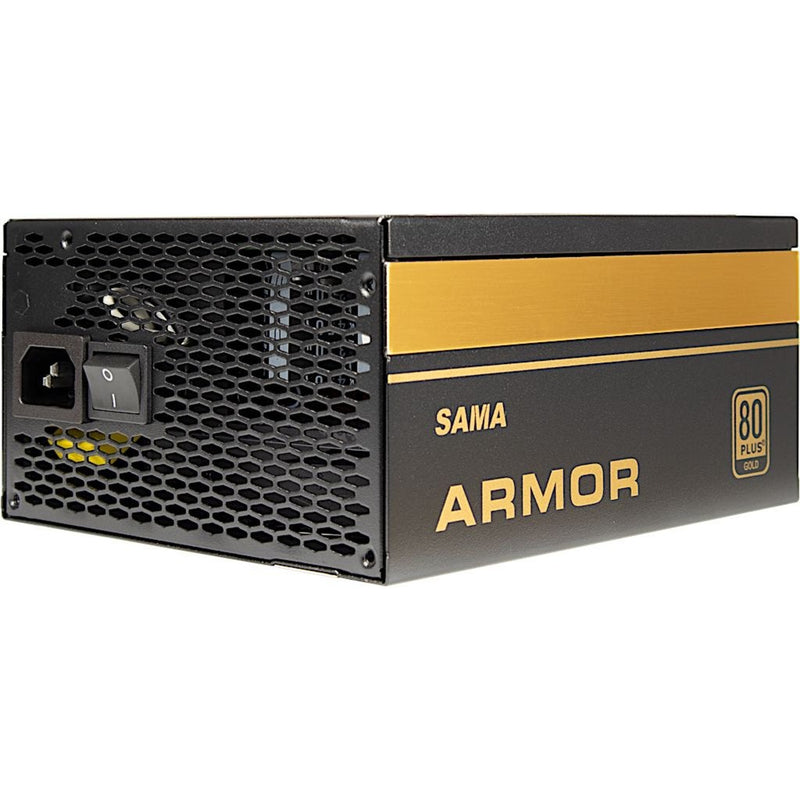 Afbeelding laden in galerijviewer, Inter-Tech SAMA FTX-850-B ARMOR 850W
