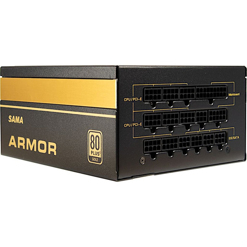 Afbeelding laden in galerijviewer, Inter-Tech SAMA FTX-850-B ARMOR 850W
